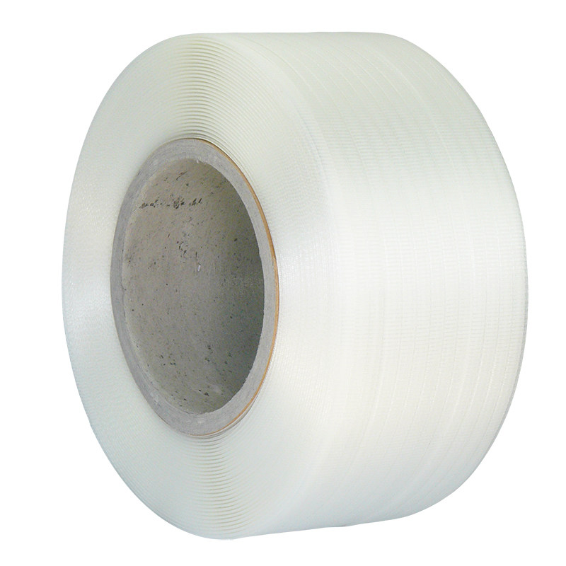 打包带捆绑带手工编织带蓝包装带塑料带白色纤维带条