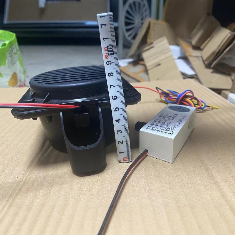 锁车青蛙叫喇叭青蛙呱呱叫汽车所有车型通用无损安装换声音
