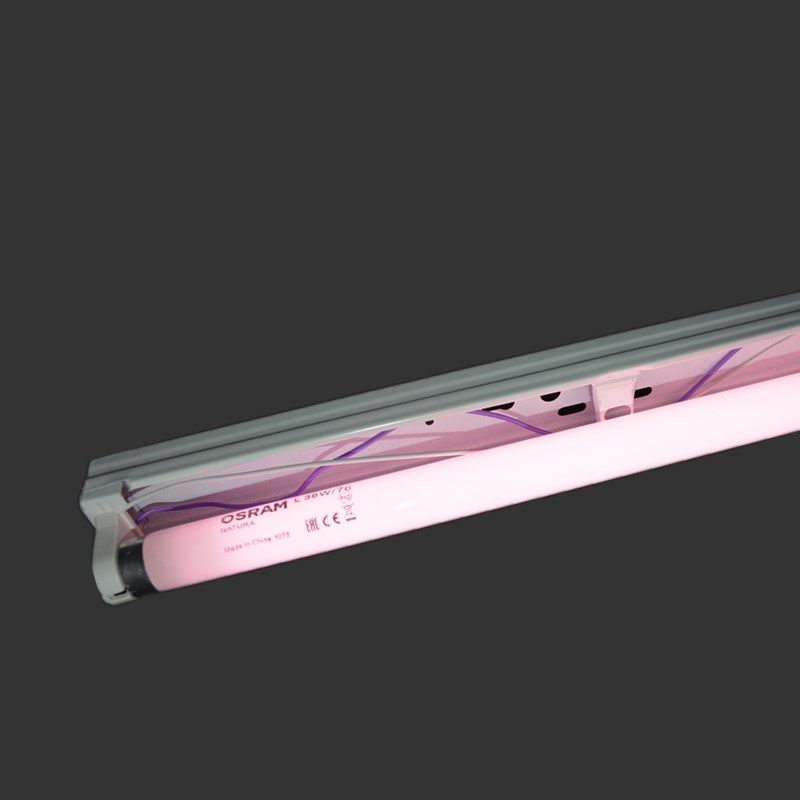 O欧司朗L W W 鲜肉灯管冷鲜肉保鲜屠夫宝使用荧光灯,家装灯饰光源,直管荧光灯,淘宝优惠券,粉丝福利购,淘宝优惠卷