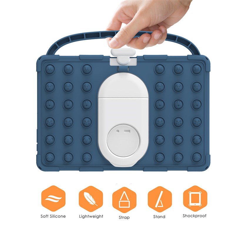 适用EEWO希沃学习机W20保护15.英寸平板电脑硅胶XT11外壳儿童壳水