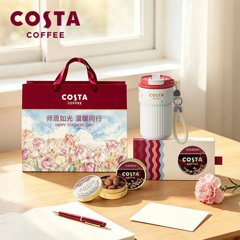 COSTA咖啡糖甜蜜礼盒伴手礼图片