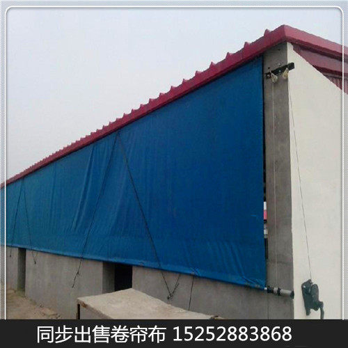 加厚加大家禽畜养殖场手动卷帘机自锁铸铁手摇大棚卷膜器升降器