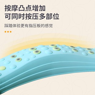 感统训练器材平衡木儿童家用前庭触觉平衡板幼儿园室内独木桥