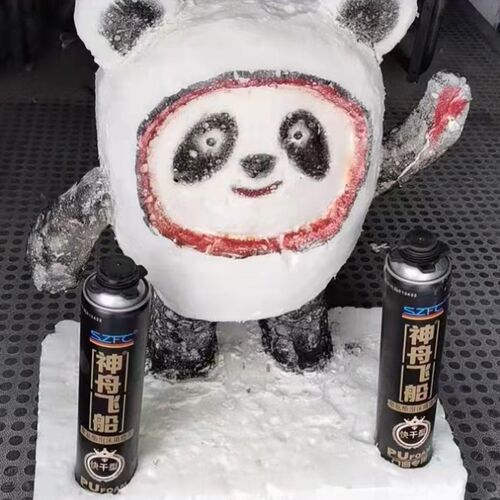 神州飞船发泡剂发泡剂门窗填缝剂 泡沬胶 填充剂蓬胀