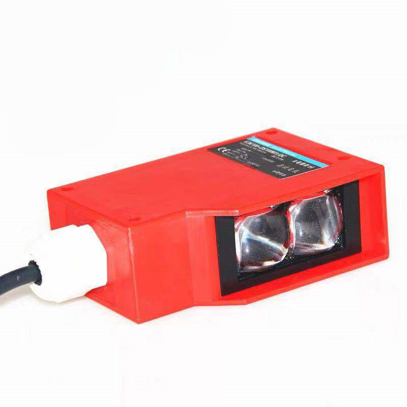 洗车机洗轮机防水光电开关EPOK-08M红外线传感器感应8米可调