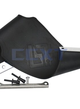 虯龙uon 轻蜂後避挡泥板 橡胶挡泥板挡水皮 配安装螺丝