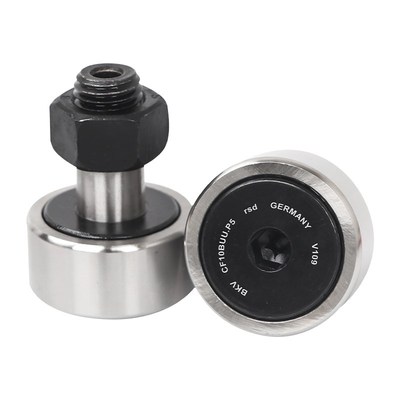 螺栓微型滚轮滚针型轴承F2     满针凸轮随动器大全