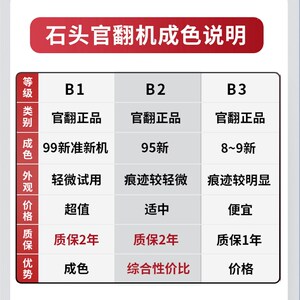 石头自洁扫地机器人吸扫拖一体机智能家用全自动上下水官翻