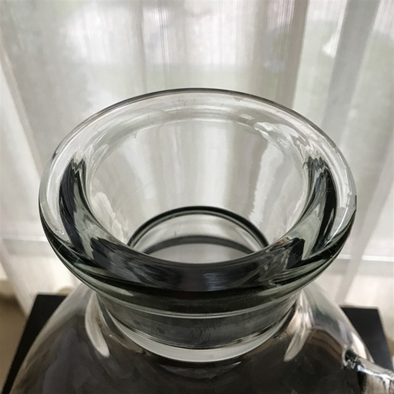 蜀牛上嘴抽滤瓶1/0/0/1L2L5L10L15L20L实验安全真空过滤瓶