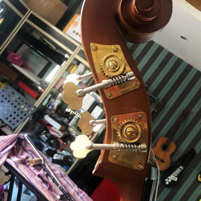 大贝斯 提琴 倍大提琴 单联执手 旋轴 弦钮 旋钮(一)