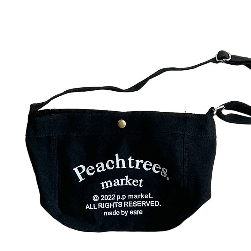 儿童斜跨包大容量男童包中大童出游轻便女孩宝宝斜挎帆布包潮