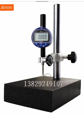 EEE数显高度计 .7  数显百分表千分表高度规深度计