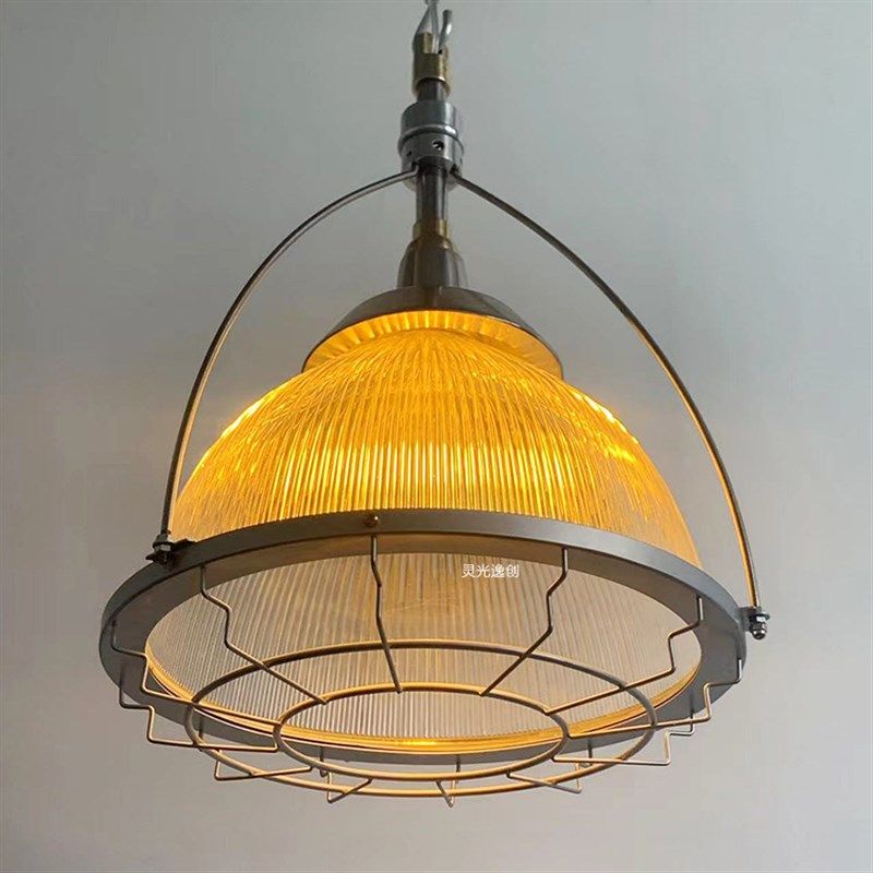 中古wuon 灵光逸创复古怀旧灯具工业风灯酒吧吊灯玻璃灯个性,家装灯饰光源,酒店/宴会厅/餐饮吊灯,淘宝优惠券,粉丝福利购,淘宝优惠卷