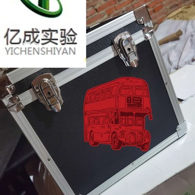 采样箱多孔玻板吸收瓶大包氏大泡吸收管采集箱孔孔