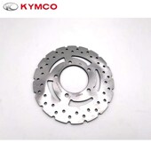 适用光阳赛艇 刹车碟通用 刹车盘 后 碟刹盘