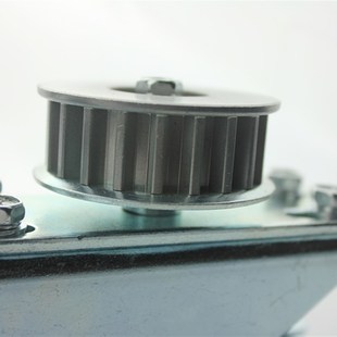 自动门  感应门尾轮 自动门从动轮  自动门张紧轮