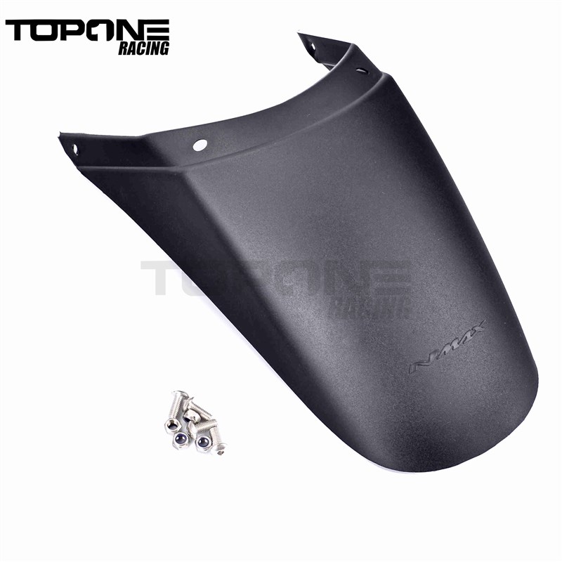 YMH NEW NMX55 22款式改装前泥板加长挡泥板