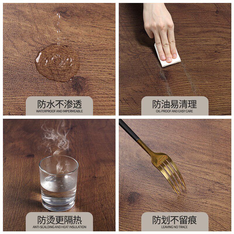 仿木纹皮革钢琴罩琴顶半盖垫长条高级感防水免洗保护垫子防尘盖布