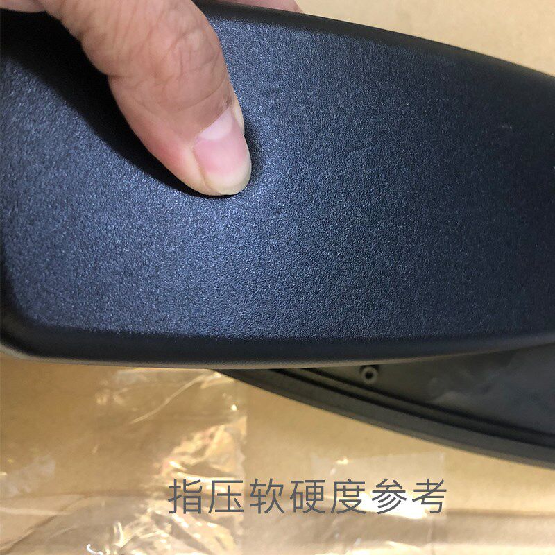 电竞椅子平面D扶手转椅办公椅子电脑椅扶手面垫拆适配迪锐克斯