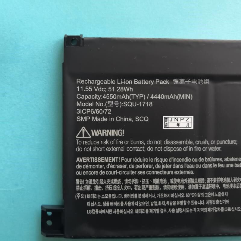 原装雷神9ir Mter星战版QU神舟战神7笔记本电池