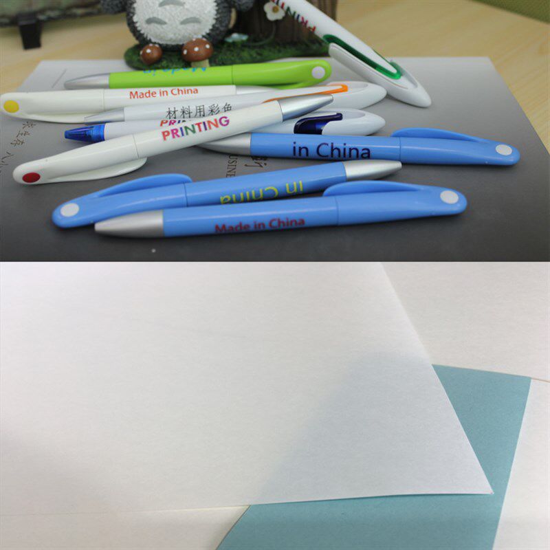 激光打印纸无涂层杯子 玻璃杯烫画 印笔纸升华纸转印纸 DI笔