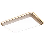 新款 客厅灯长方形灯大厅灯现代大气卧室房间圆形灯