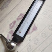 锅型板式 度 水银灭菌锅釜温度计食品厂专用