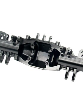 美 Loi L 大脚怪物大脚 铝合金前后通用桥壳改四轮转向