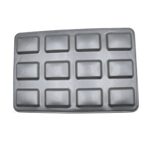 米南德连方形沾汉堡烤盘粘烤鸡蛋面包连体商用烤盘*m