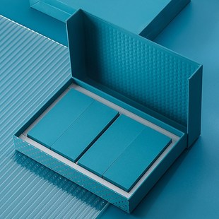 高档茶叶礼盒装空盒金骏眉岩茶滇红肉桂大红袍高端祁门红茶包装盒