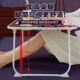 床上小桌子加大小桌板宿舍学生笔记本电脑桌学习桌
