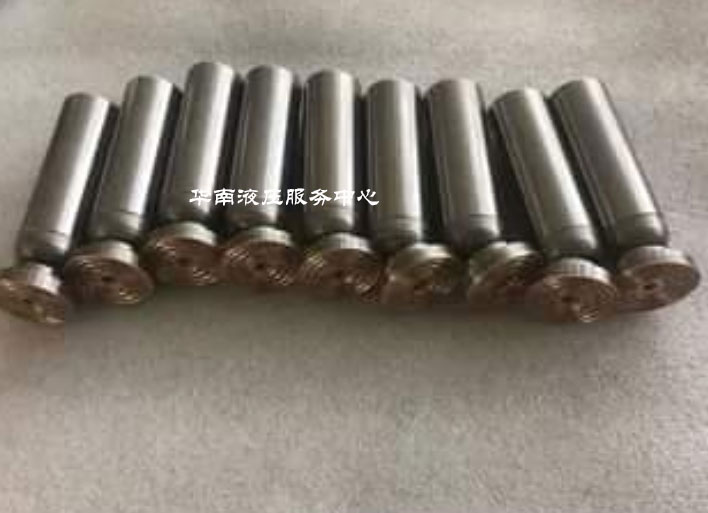 力士乐A4VG90液压配件缸体、柱塞、配油盘液压柱塞泵配件维修油泵