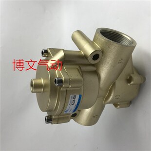 二位三通气控阀K23JK 2寸DN50 50W 二通气动阀K22JK