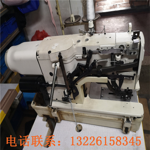 家用服装 直驱节能电脑电机 工业缝纫机全新电脑 781平头锁眼机改装