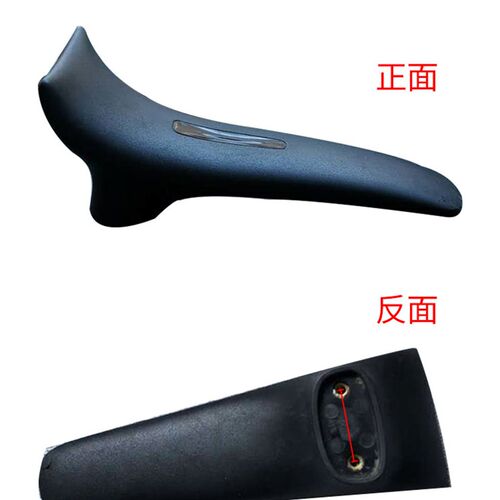 双孔可立锅盖帽不锈钢防烫顶珠配件手柄玻璃锅盖把手头帽锅盖顶帽