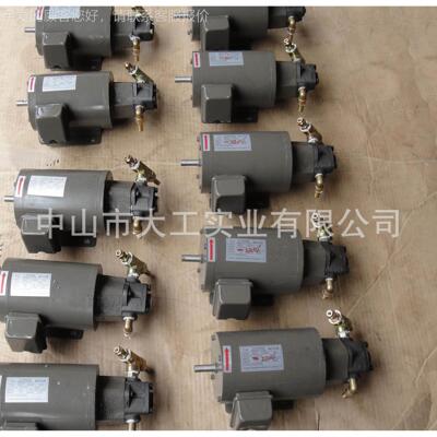 冷电T机油泵主轴油冷机电机-PTOP-12AHASE INDUCTION MOOR 三油相