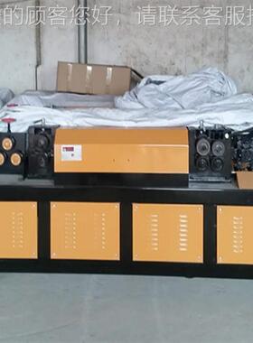 GT6盘-14884频钢筋调直机数 控钢筋调直切变断机 罗钢筋切断调直