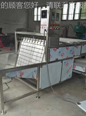 盐焗蛋壳机 全自动熟鸡蛋 剥壳机鹌KRT-200蛋剥皮机破 产鹑量高速