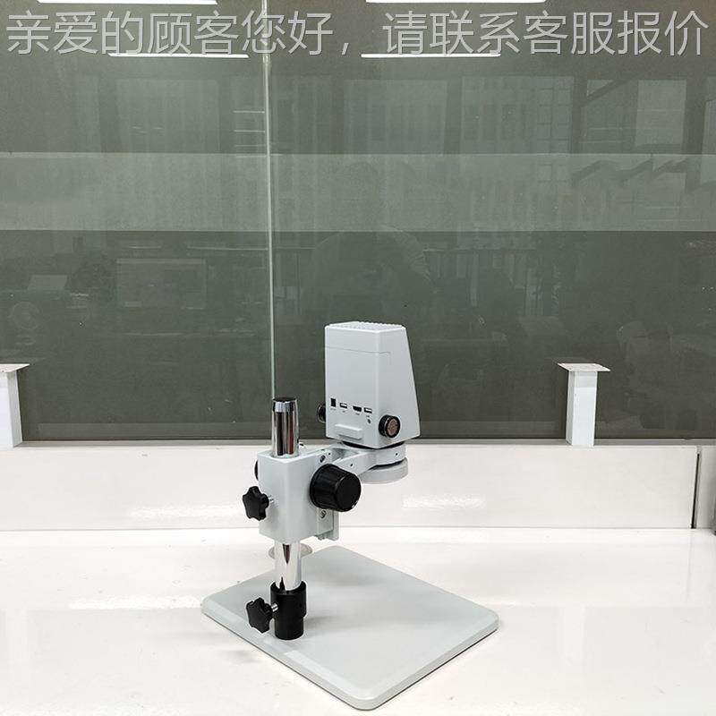 高清工业一微显镜单筒频电子数码视显微镜手机维修Z检测体机测量