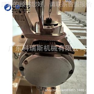 棉鞋 廠家直供厚物料縫 沙灘鞋 底縫 中底復送 底厚物料縫紉機合