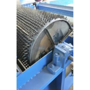 款线纺布生产设、妨设备钢针开松机ld-5450、新棉被开备松机