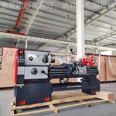 沈阳新型车床CA6104*100CA61400普通车床400轨52径重导孔力切削教