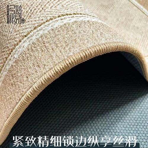 书房书桌学习桌地毯电脑椅子垫子地垫转椅隔音卧室木地板保护垫