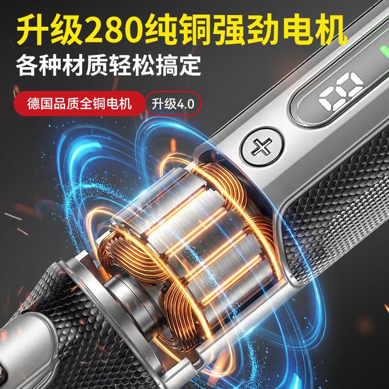 会计凭证账本装订机打眼器打洞电磨机工具书籍打孔器档案本打孔机