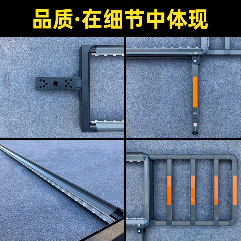 通用卡布灯箱道闸杆广告道闸栅栏杆小区升降杆停车场起落杆拦车杆