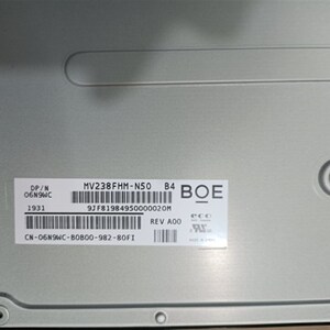 mv238fhm-n51戴尔u2422h面板u2422HX,u2417h完美屏