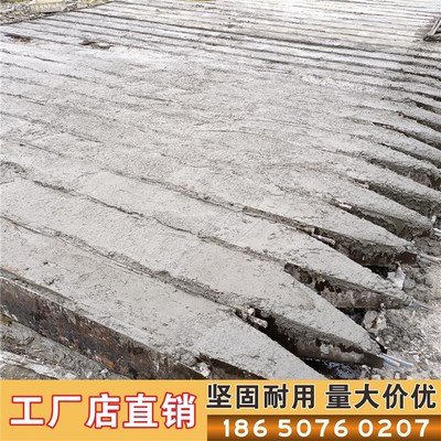 水泥方桩混凝土钢筋尖桩地桩河道池塘房屋基础加固果园厂房深灰色