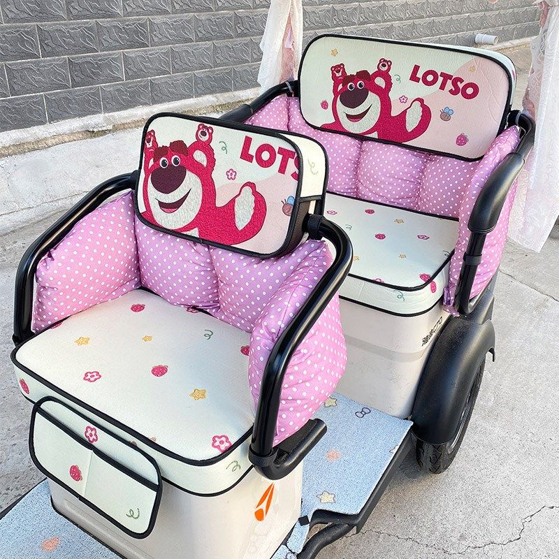 电动三轮车围挡靠背垫缝隙防漏前座后座全包围挡靠垫保暖防风围挡,电动车/配件/交通工具,电动车靠垫,淘宝优惠券,粉丝福利购,淘宝优惠卷