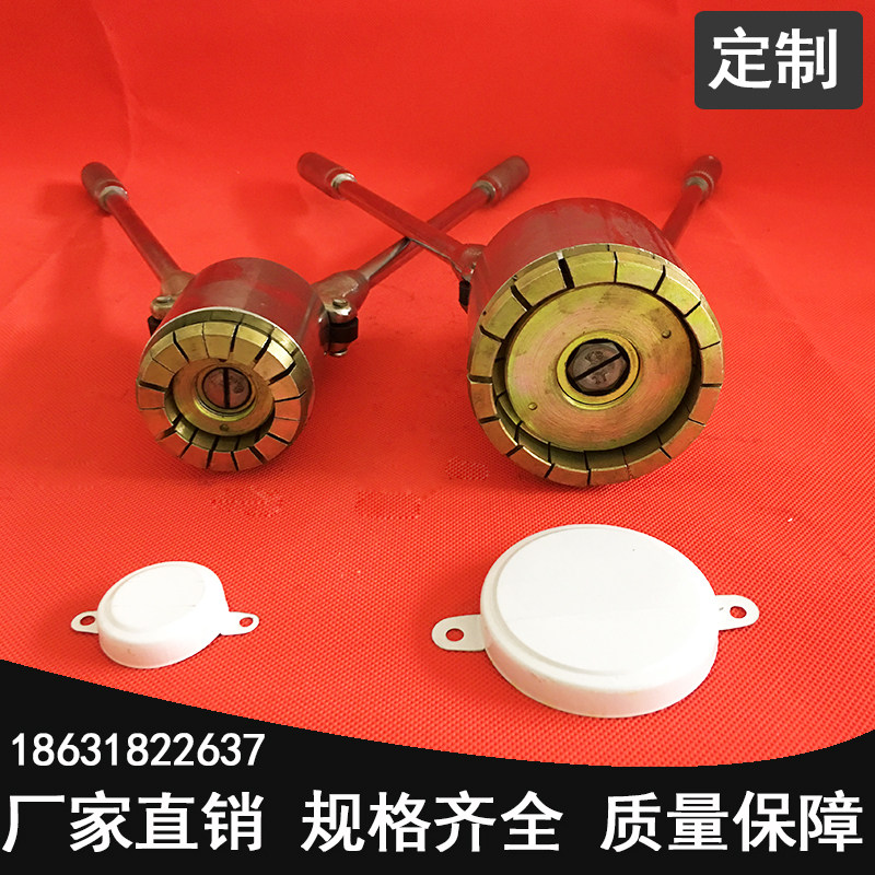 升铁桶封口 压盖器 油桶封口钳封桶盖器 夹盖钳