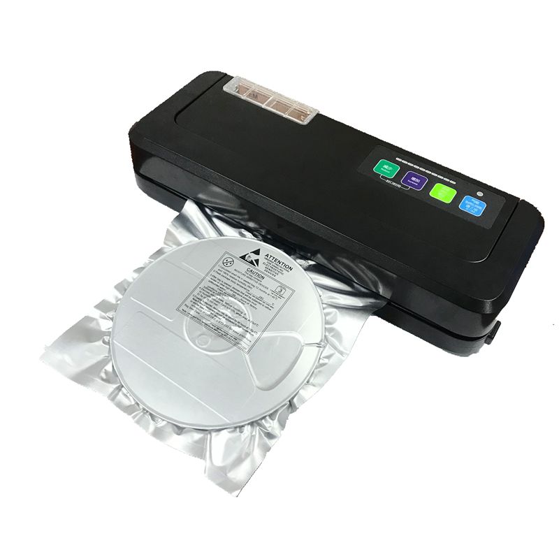 抽真空机包装机大功率全自动小型封包压缩封口机商用家用干湿两用